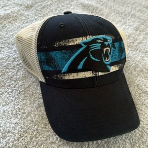 Carolina Panthers ball cap NWOT